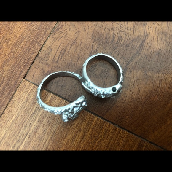 Snake ring - Picture 2 of 3